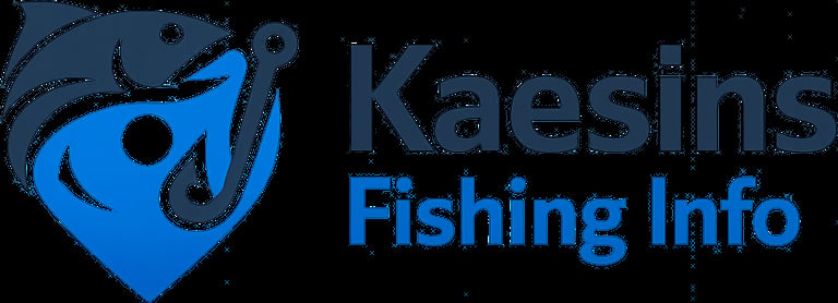 Kaesins Fishing Info Logo
